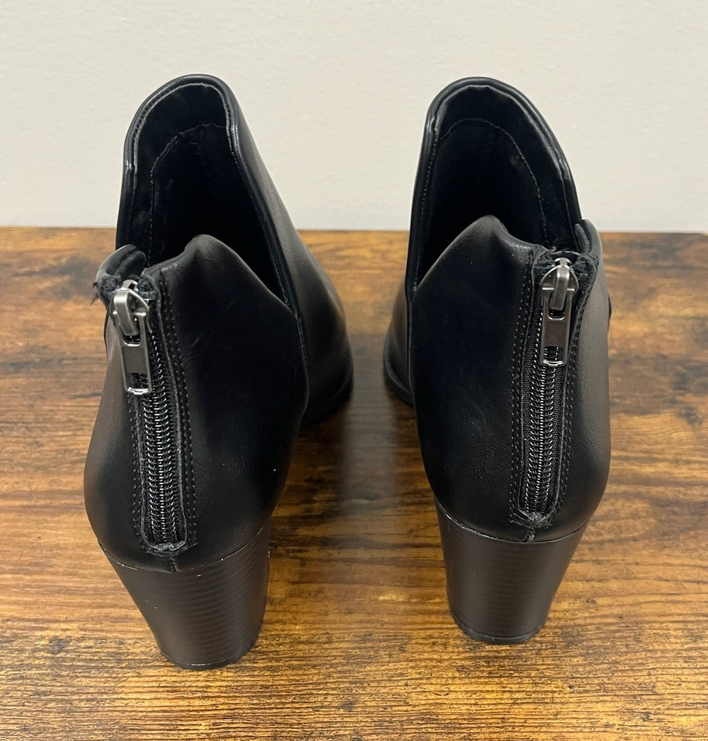 New Women’s Black Boots