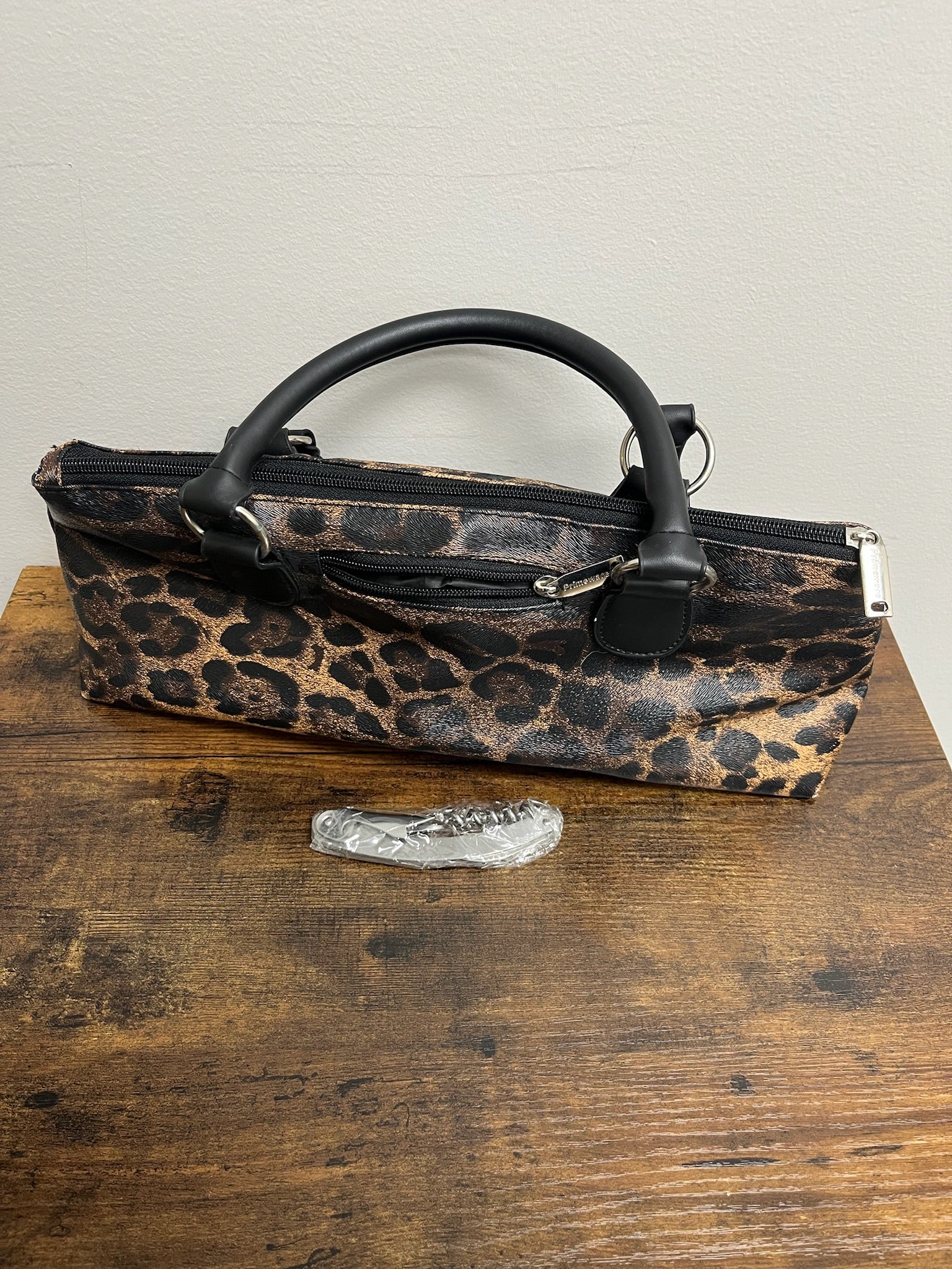 Wine Bag & Cork Opener Set