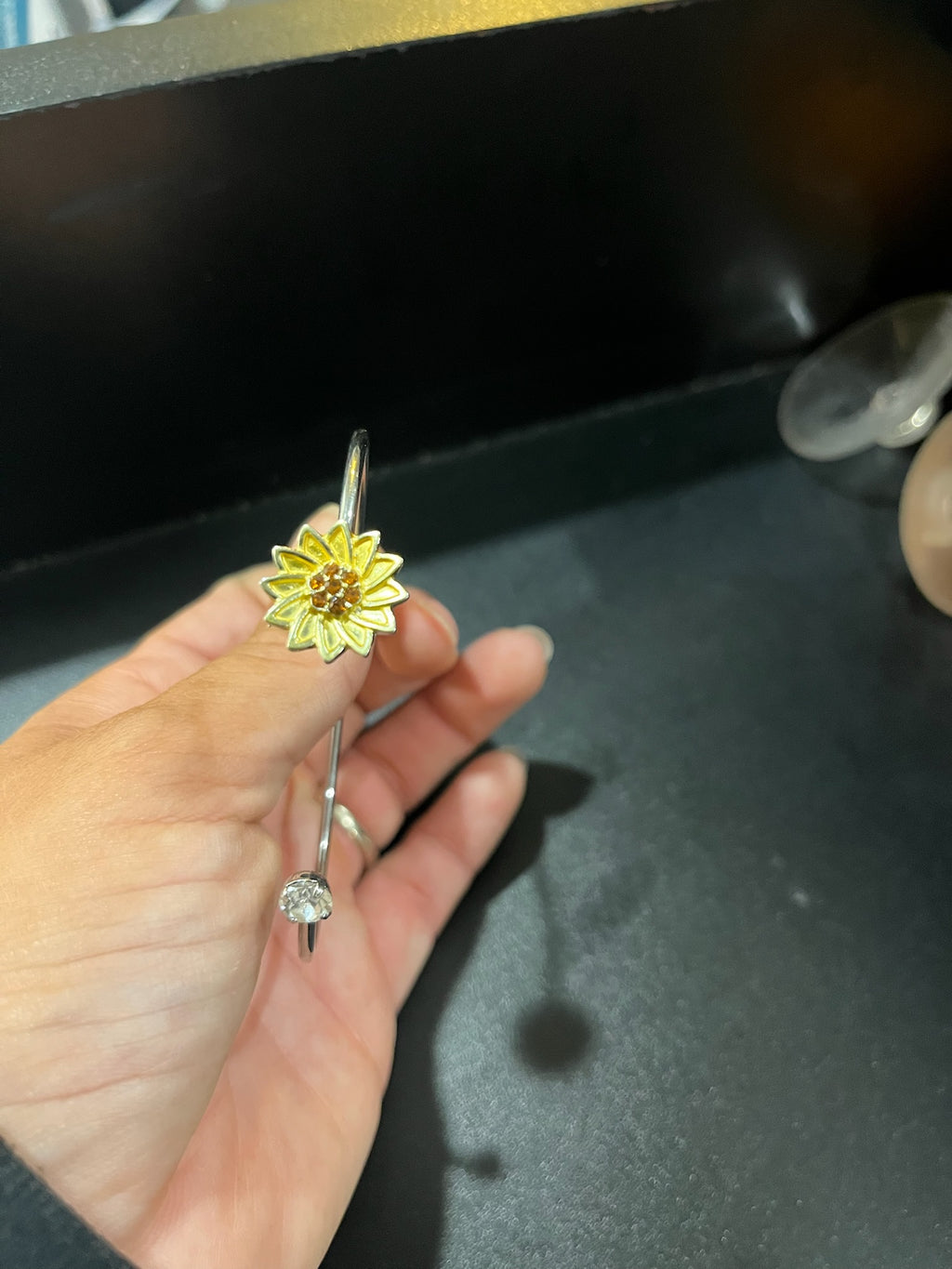 New Sunflower Bracelet