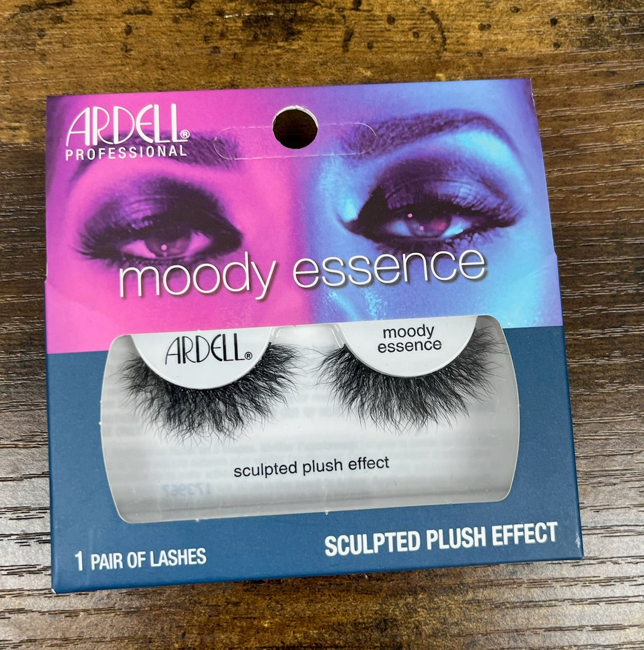 New Ardell Moody Essence Eyelashes