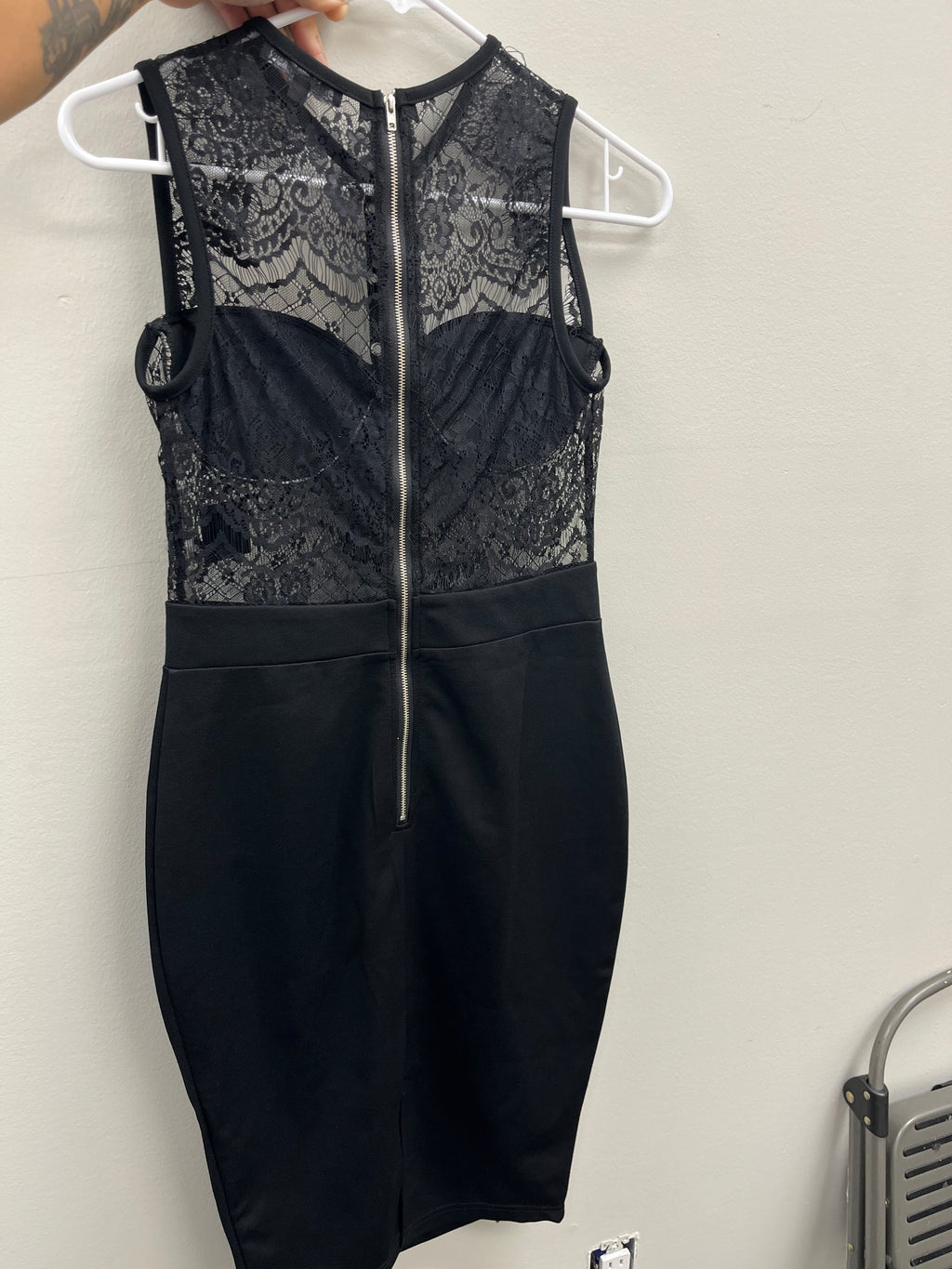 New Women’s Black Dress