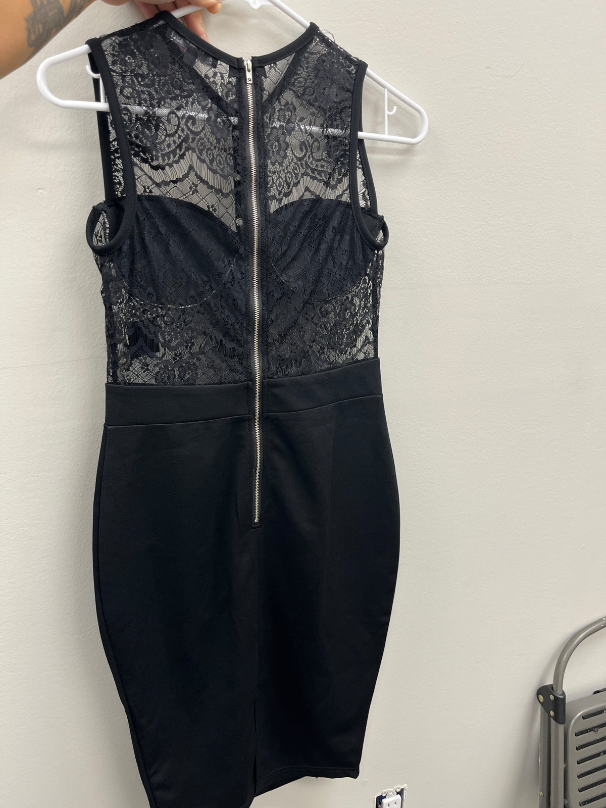 New Women’s Black Dress