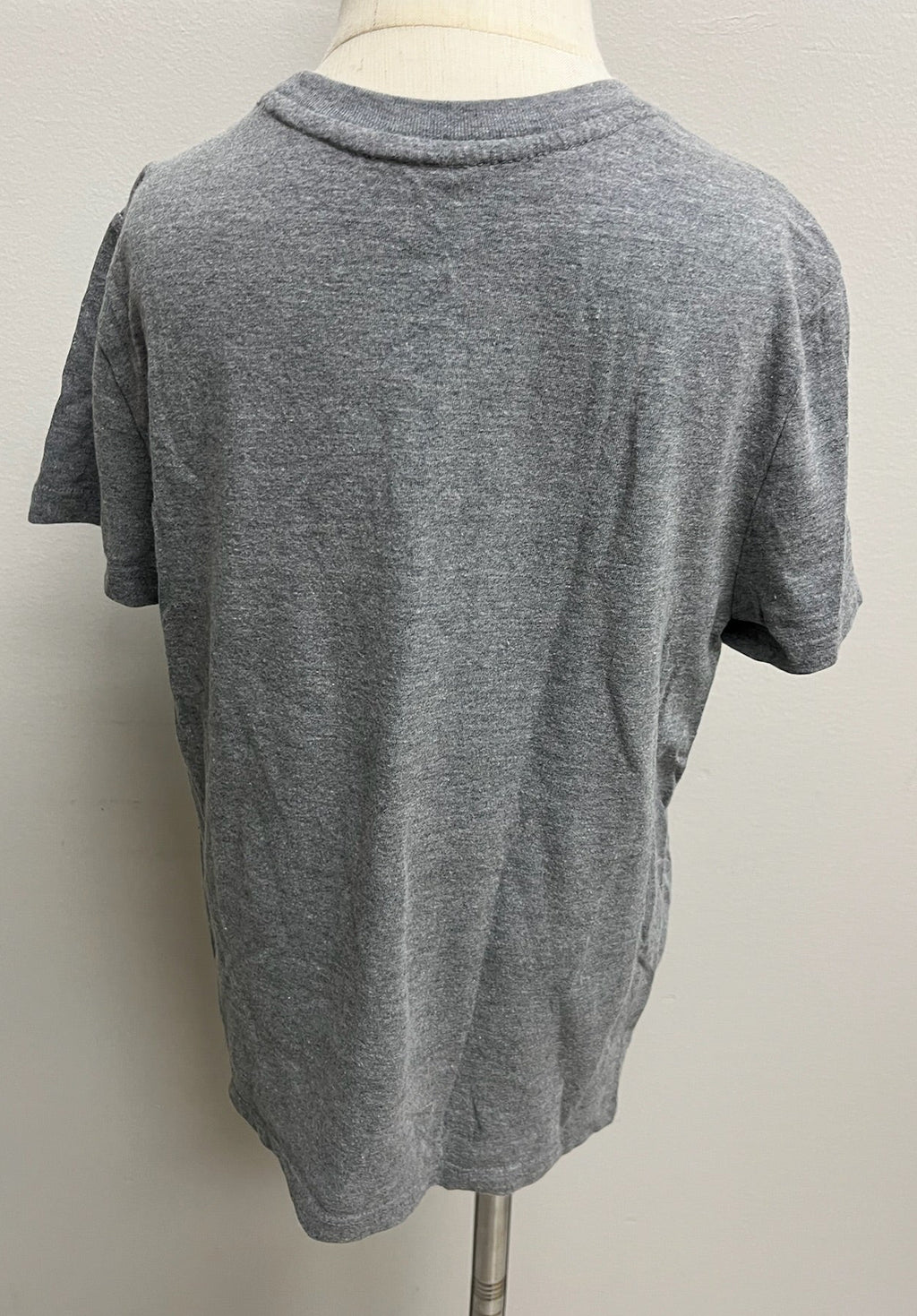 Used Girls Grey Shirt