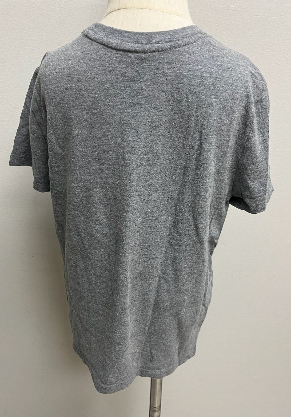 Used Girls Grey Shirt