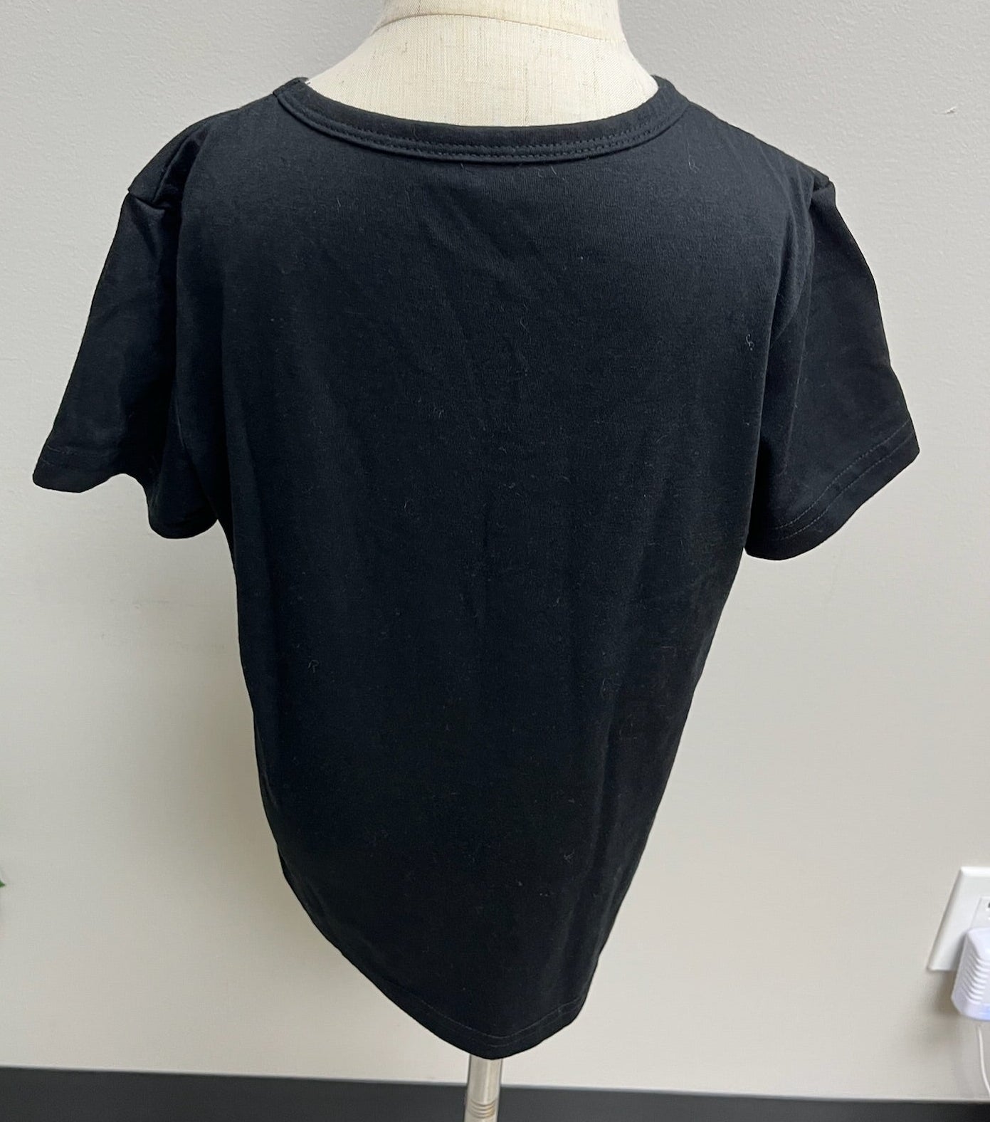 Used Childrens Halloween Shirt