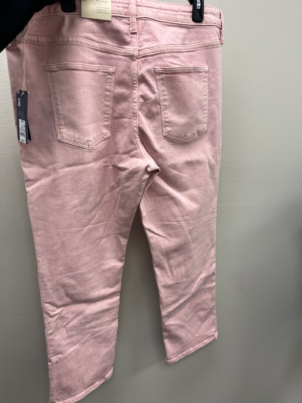 New Women’s Pink Jeans