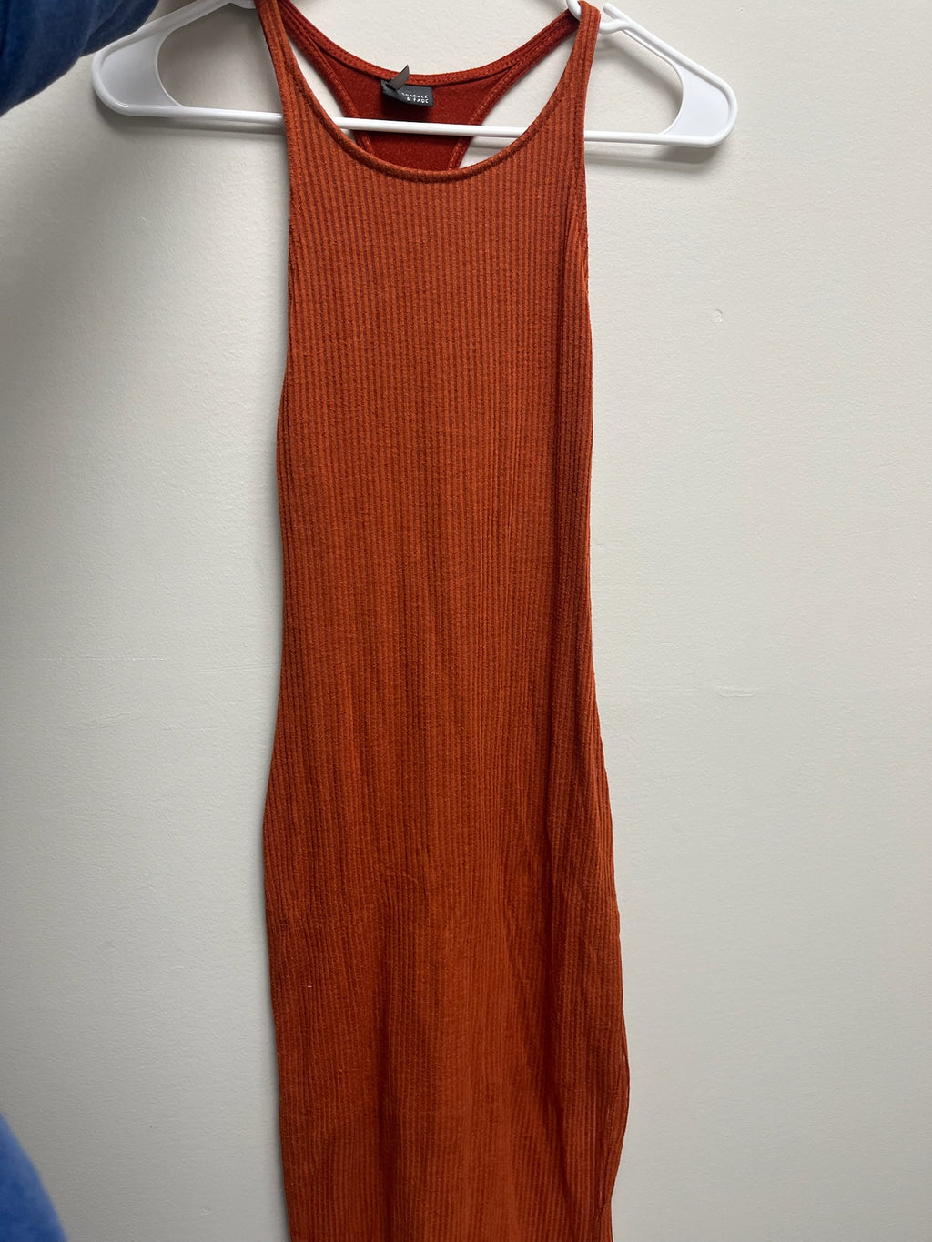 Women’s Orange Dress