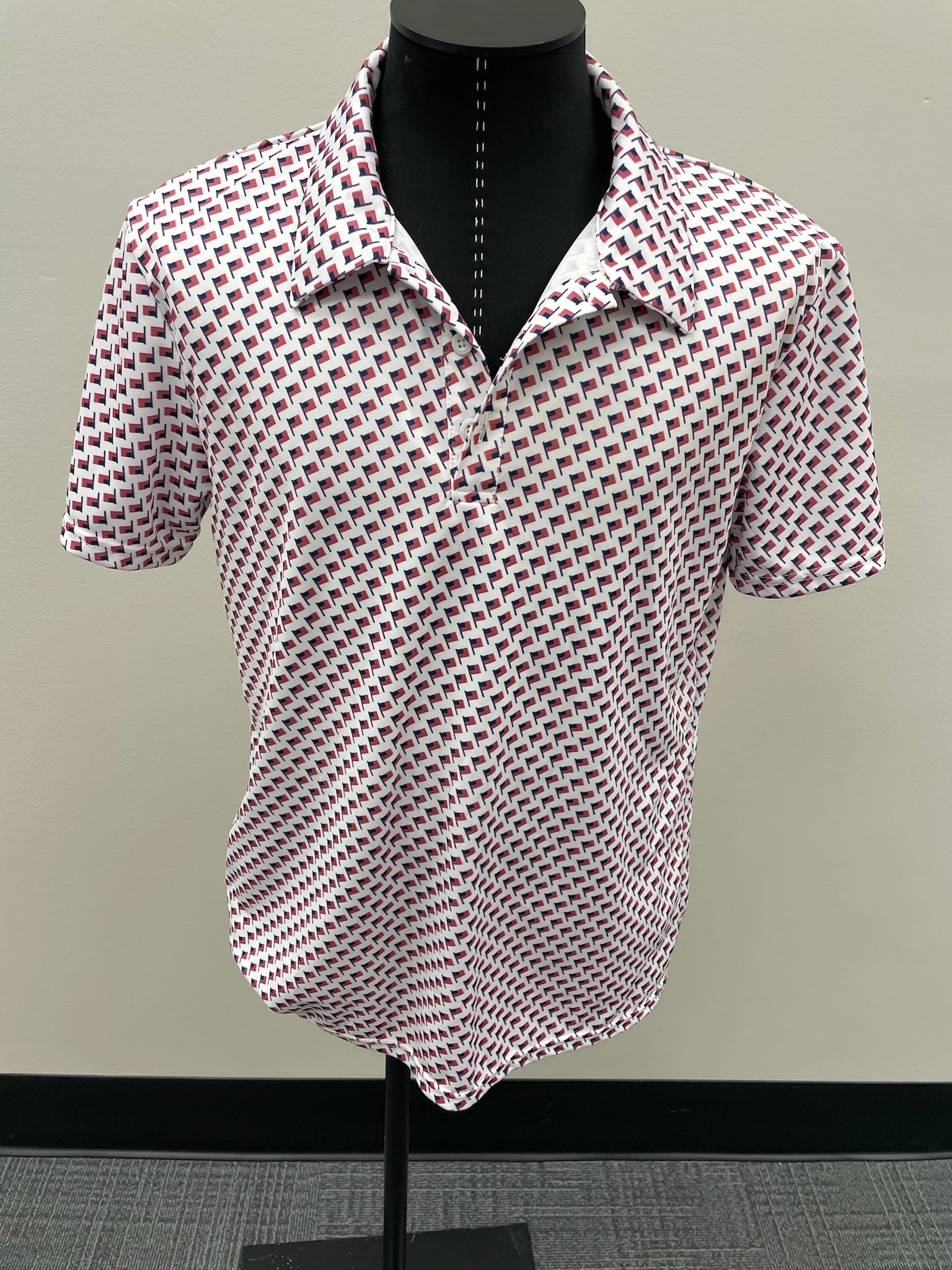 Men’s Flag Shirt