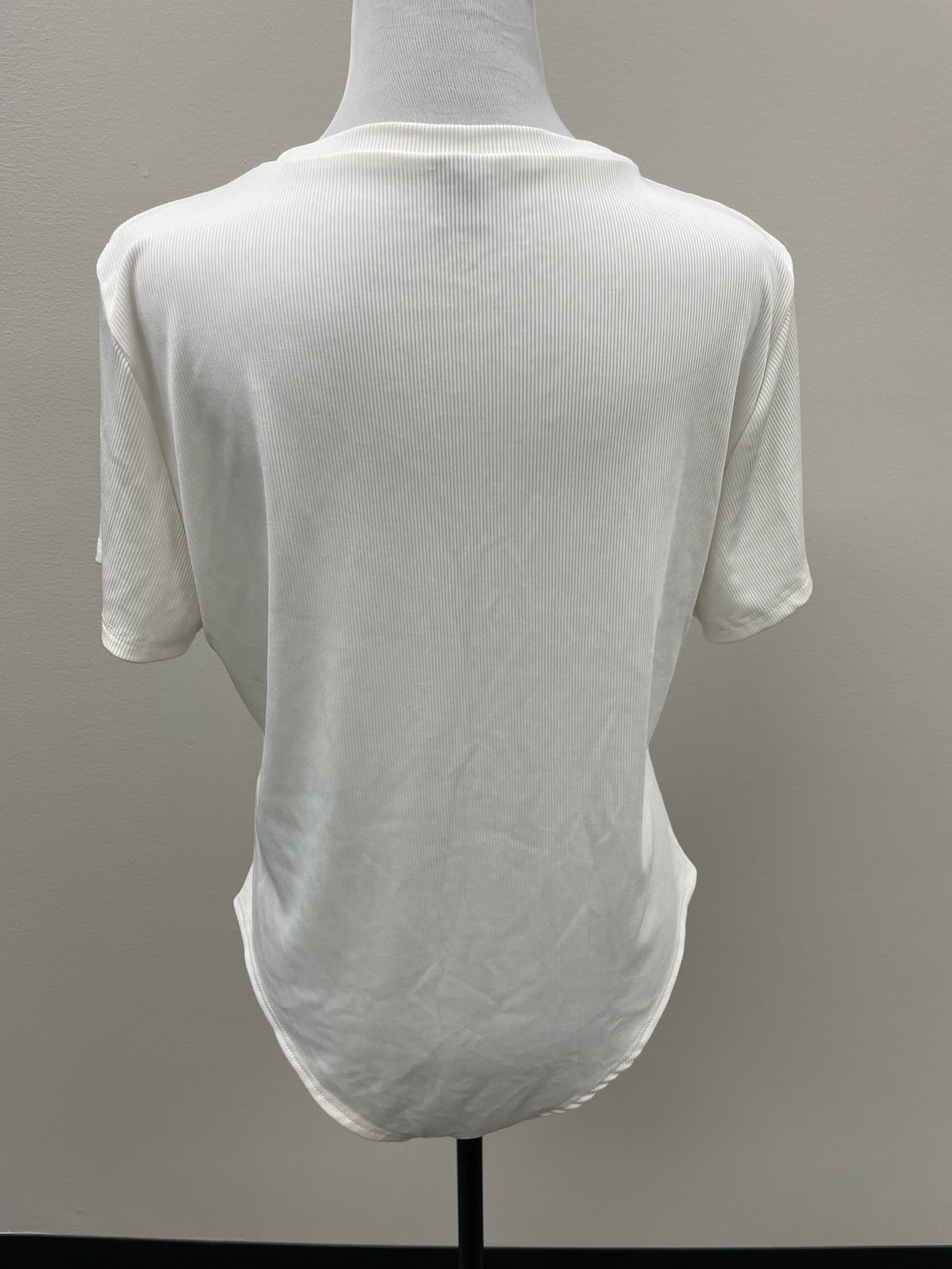Women’s White Bodysuit
