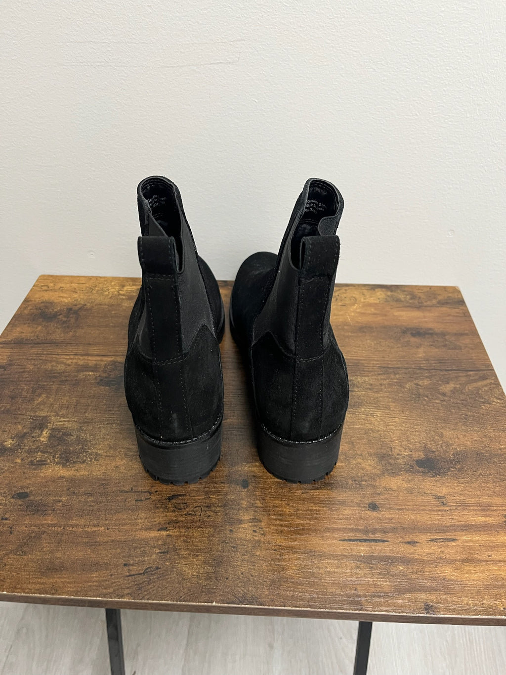 Women’s Black Boots