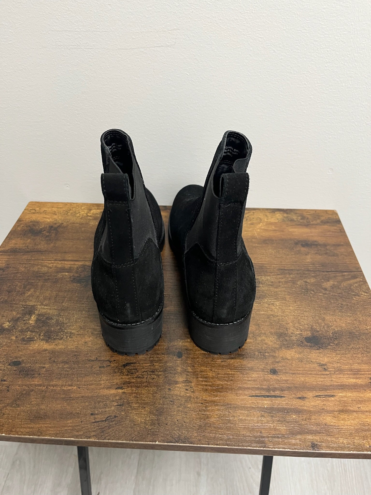 Women’s Black Boots
