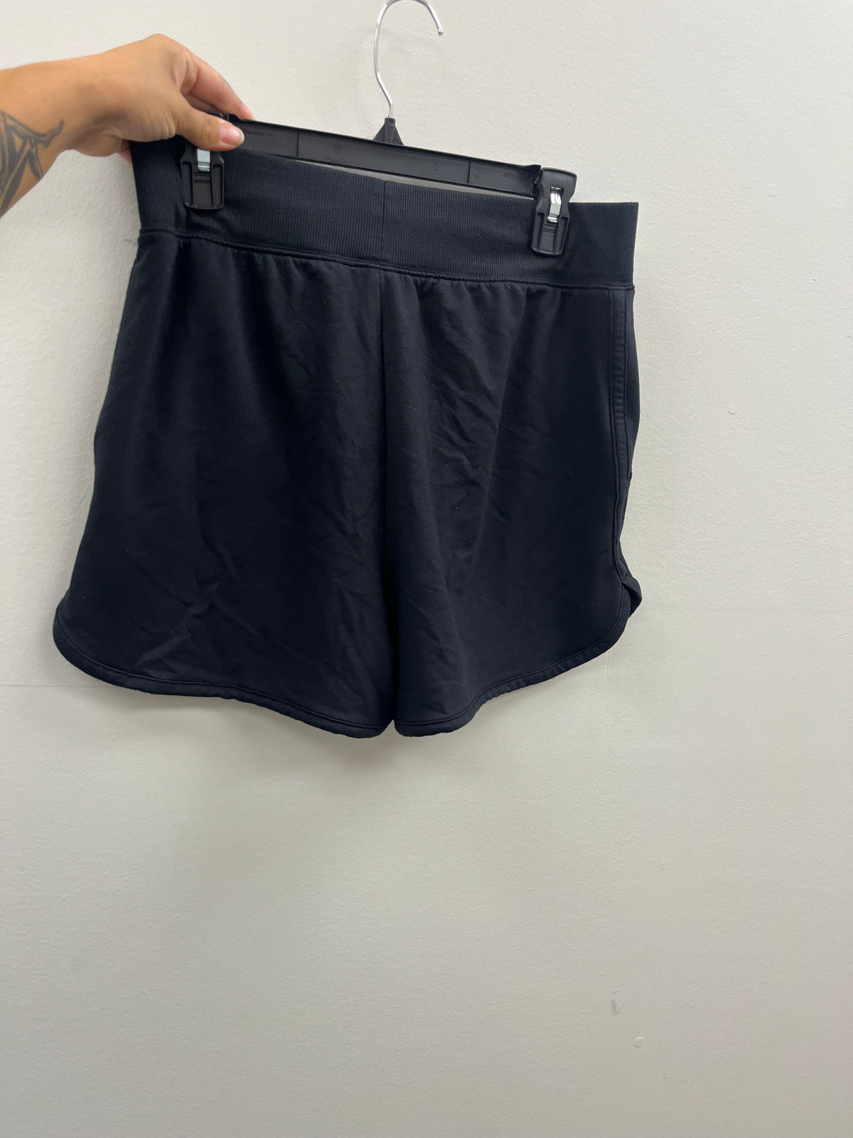 Used Women’s Black Shorts