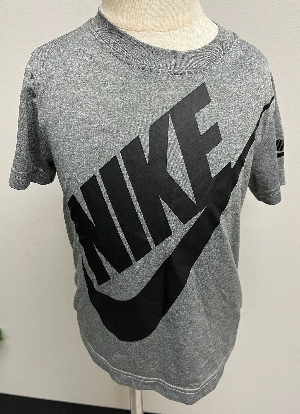 Used Boys Grey Shirt