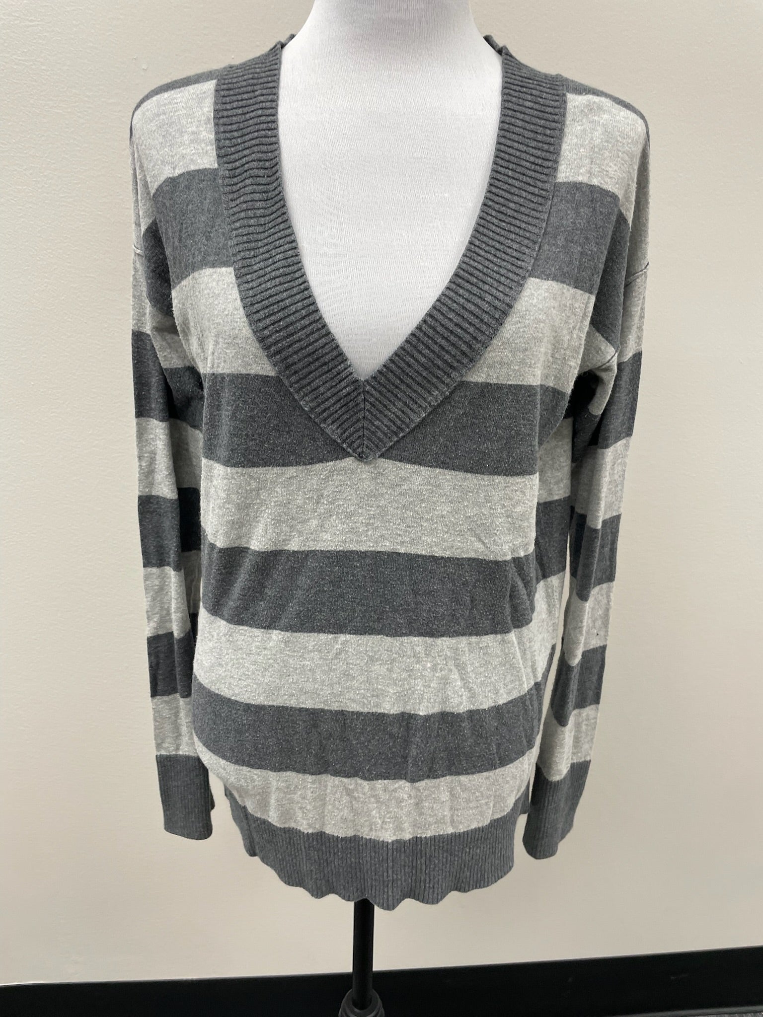 Women’s Striped Long Sleeve Shirt