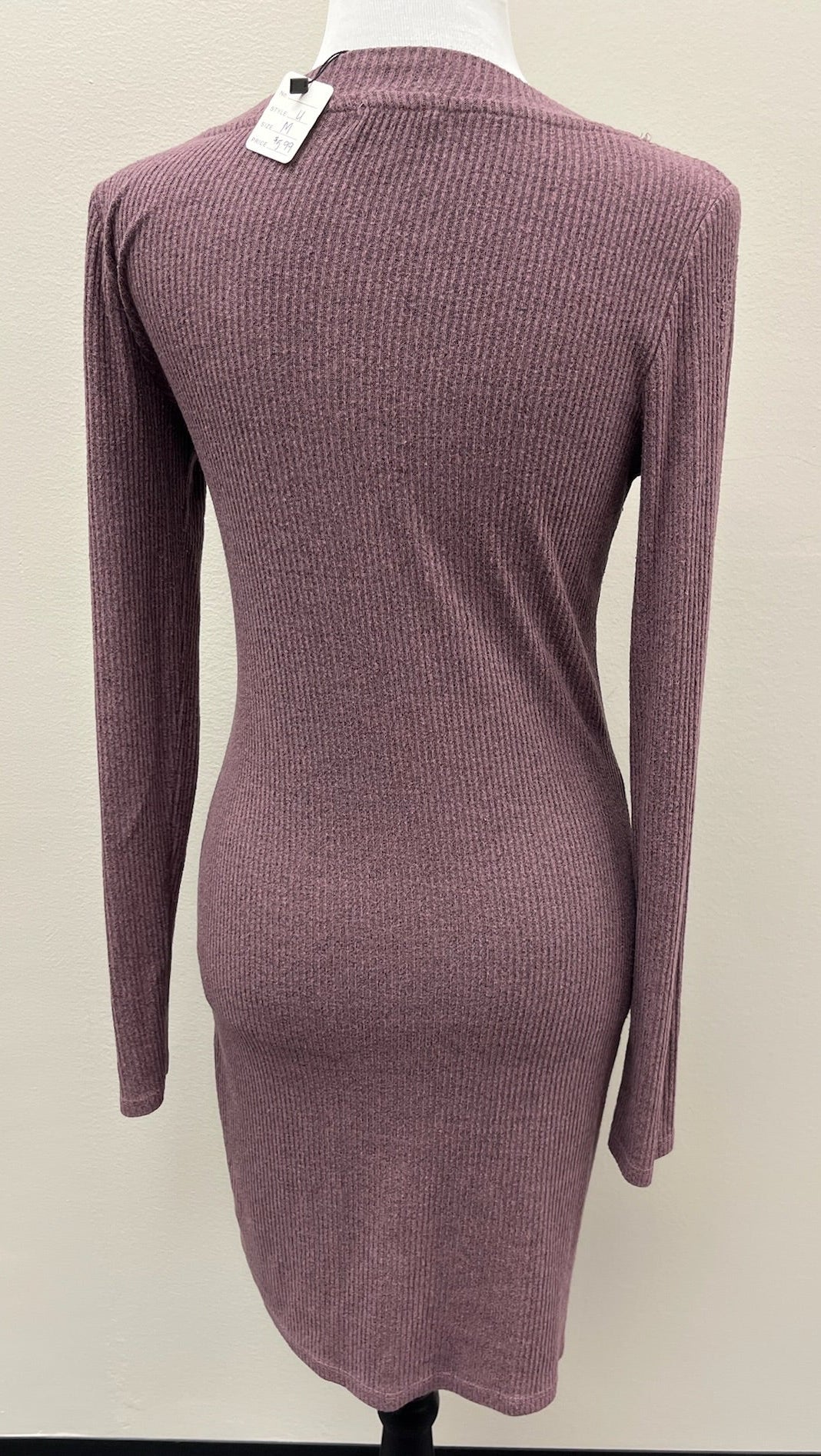 Used Women’s Purple Dress