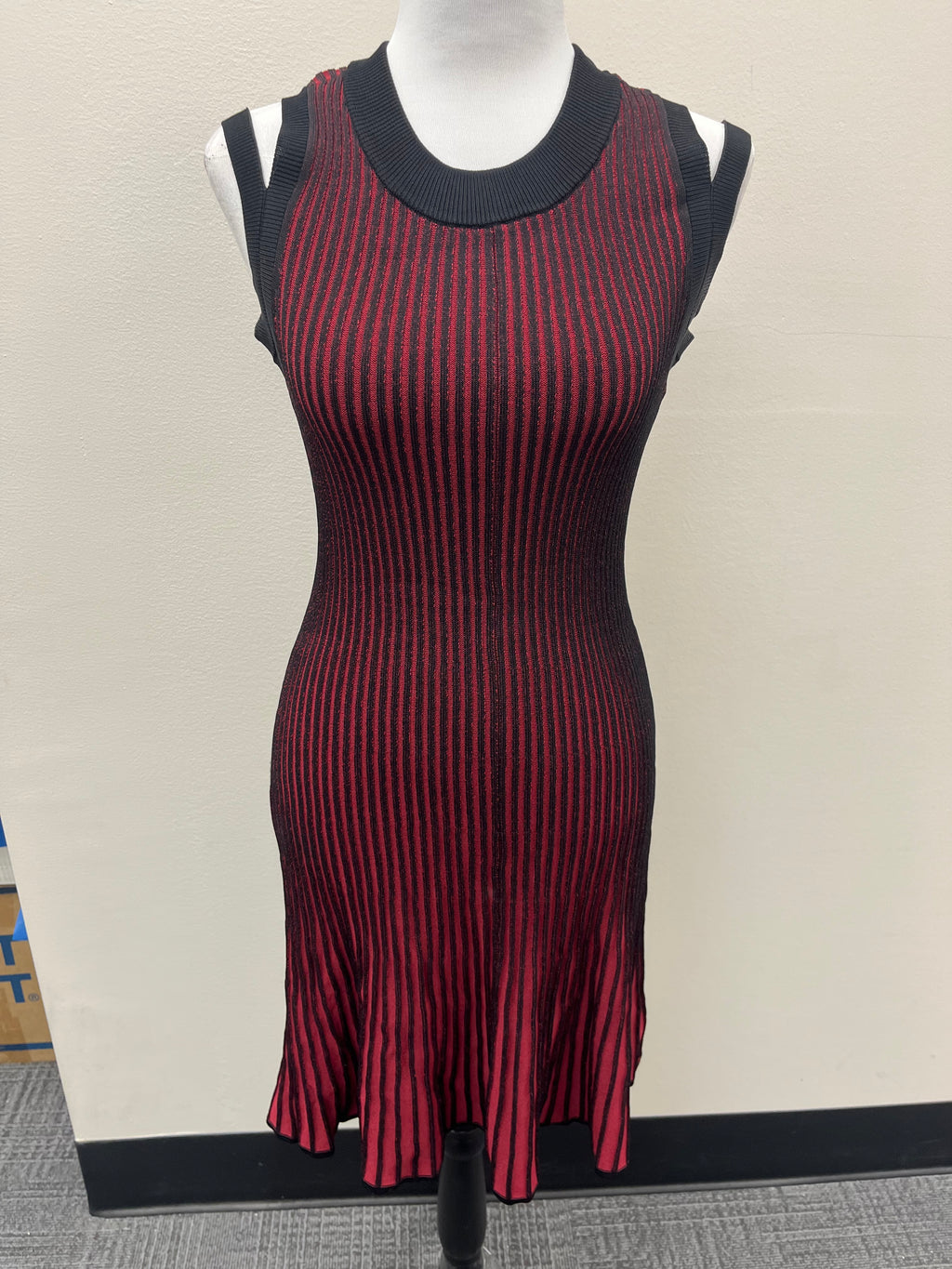 Used Women’s Red Dress