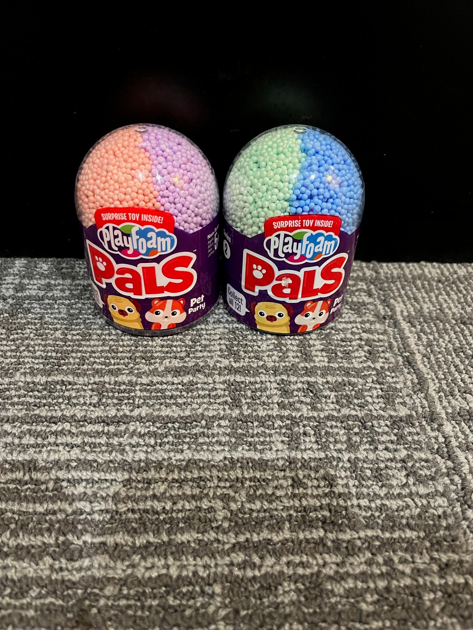Playfoam Pals