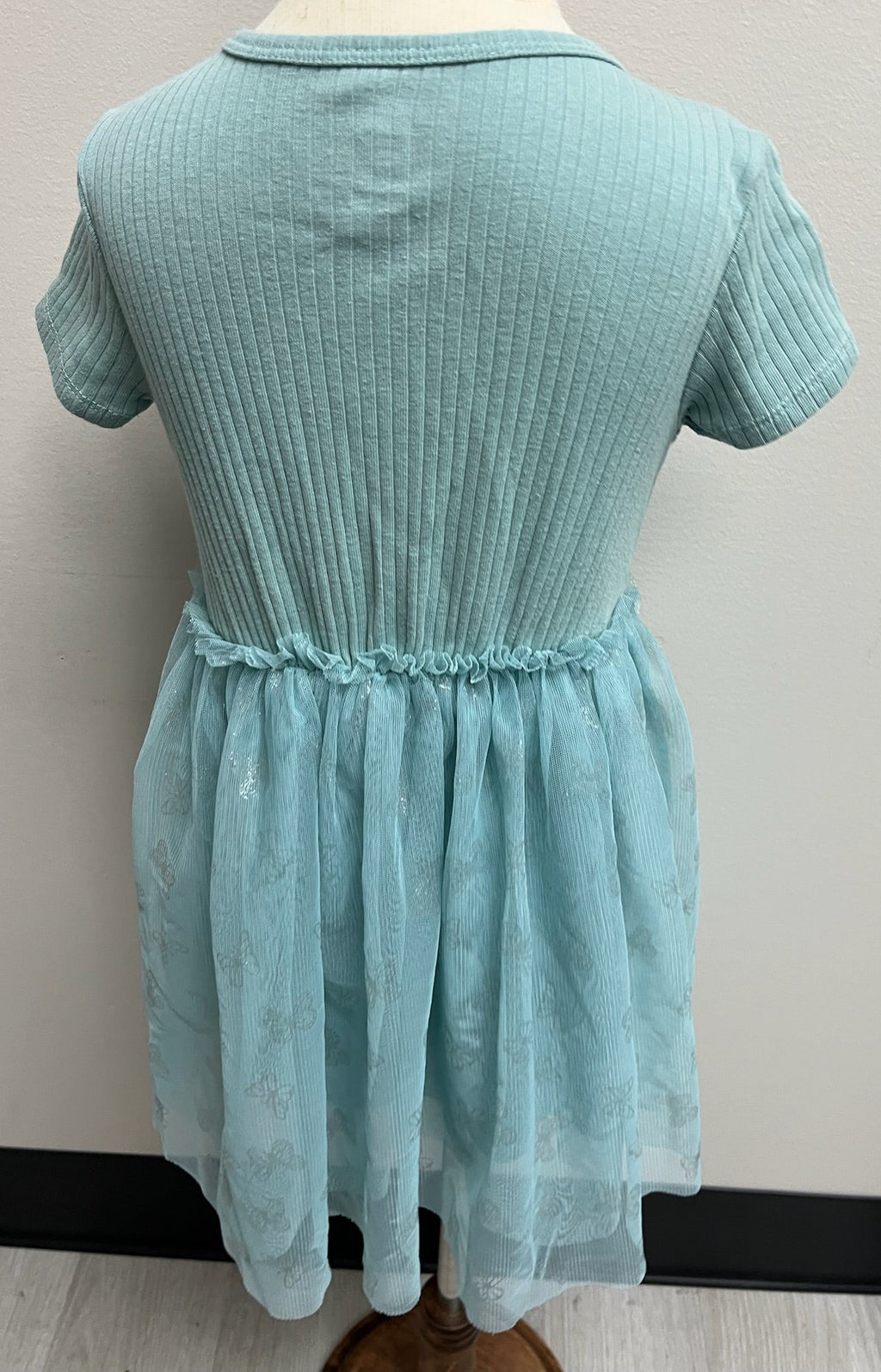 Girls Blue Dress