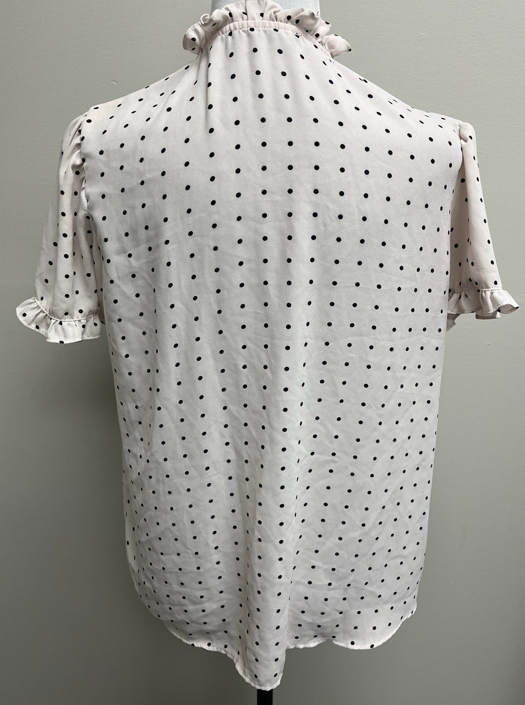 Women’s Polka Dot Top