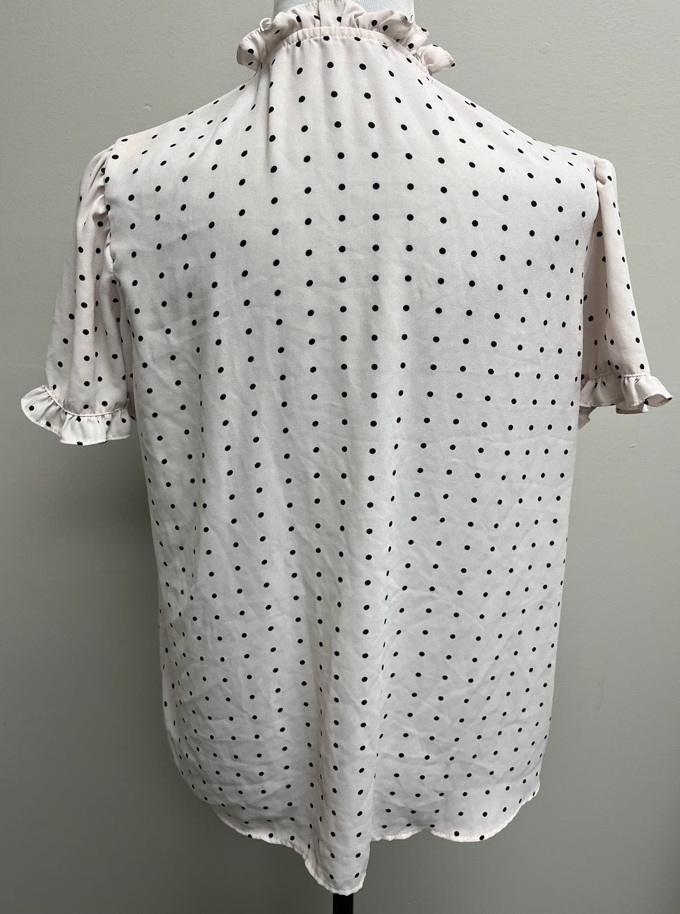 Women’s Polka Dot Top