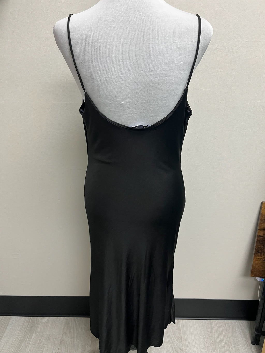 Women’s Black Maxi Dress