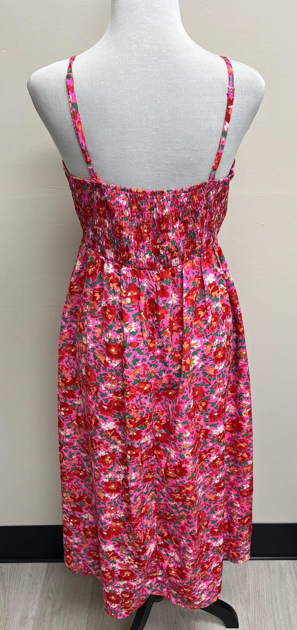 Women’s Floral Dress