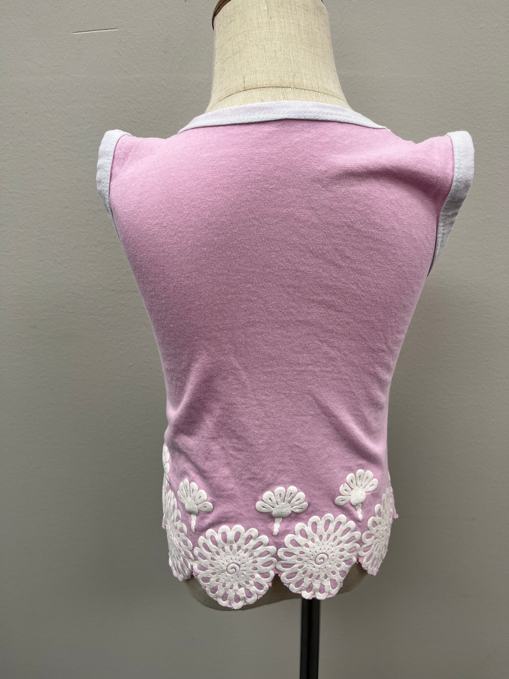 Used Girls Mazatlan Tank Top