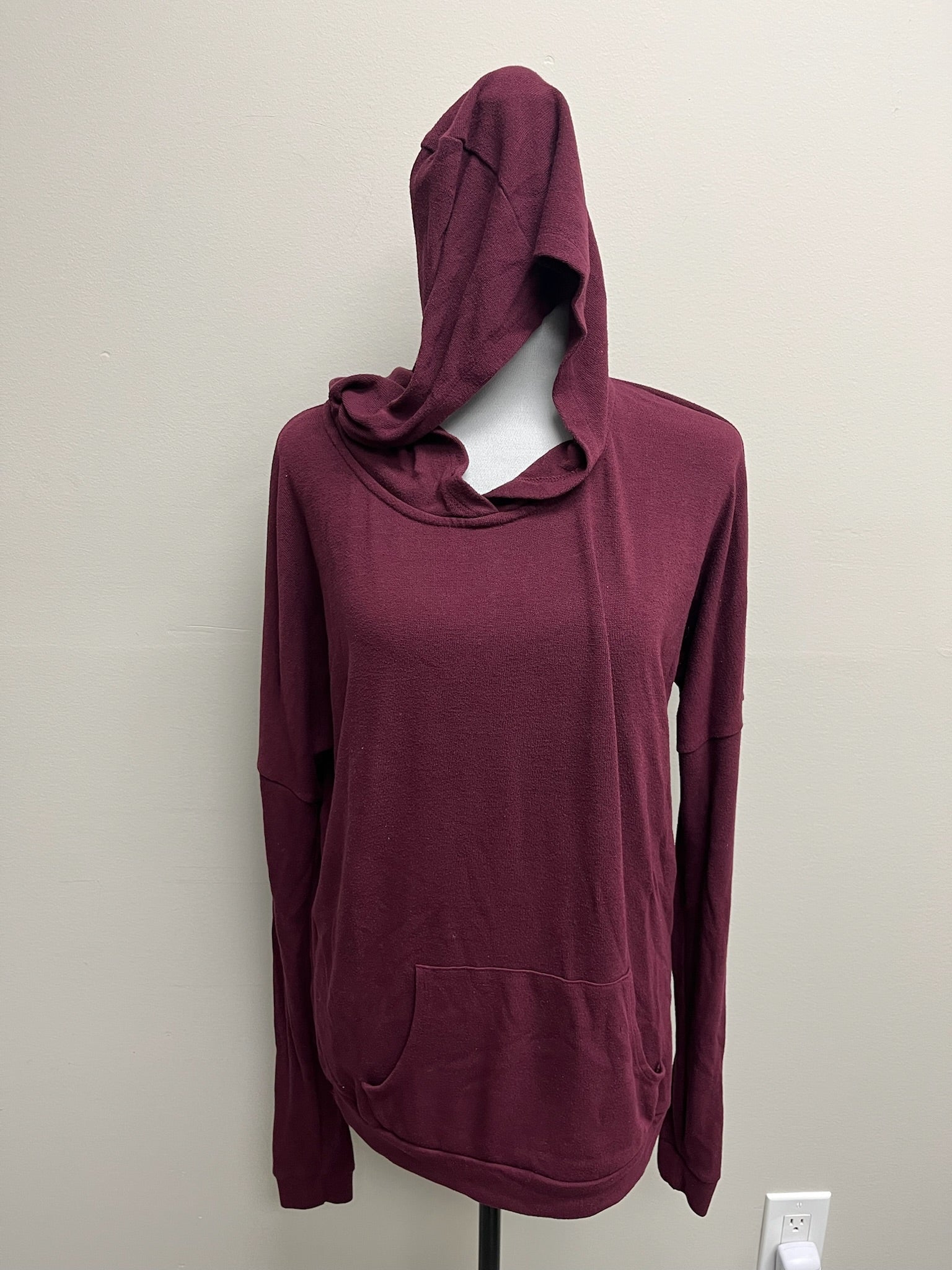 Used Women’s Purple Hoodie