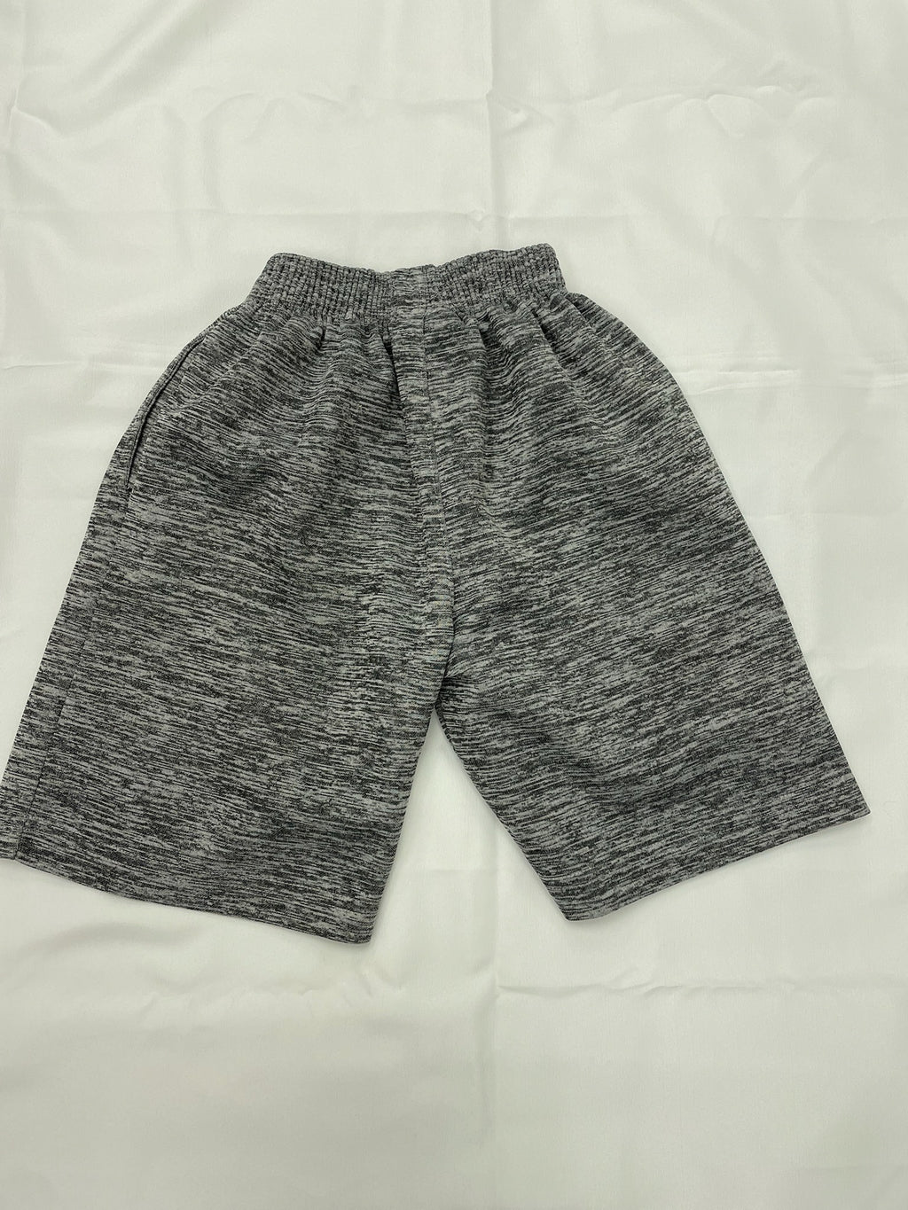 Boys Grey Shorts