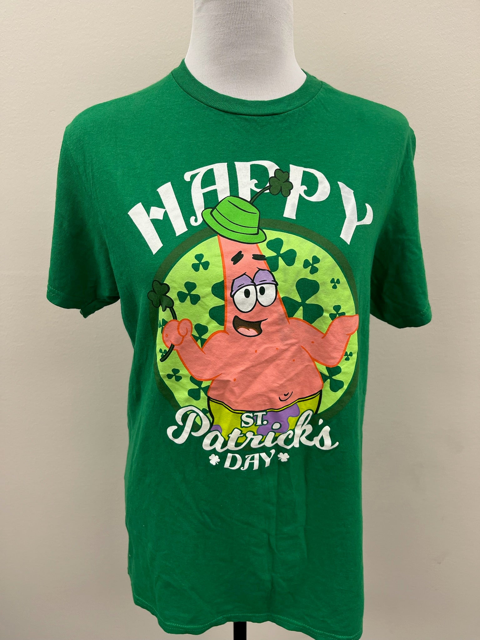 Unisex Happy St. Patrick’s Day Shirt