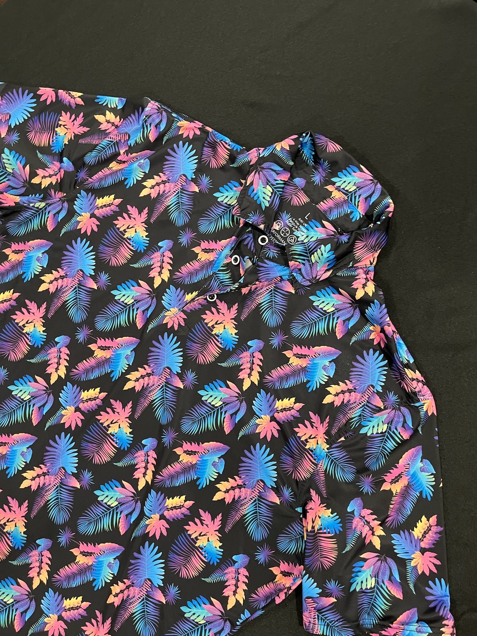 Men’s Golf Polo Shirt