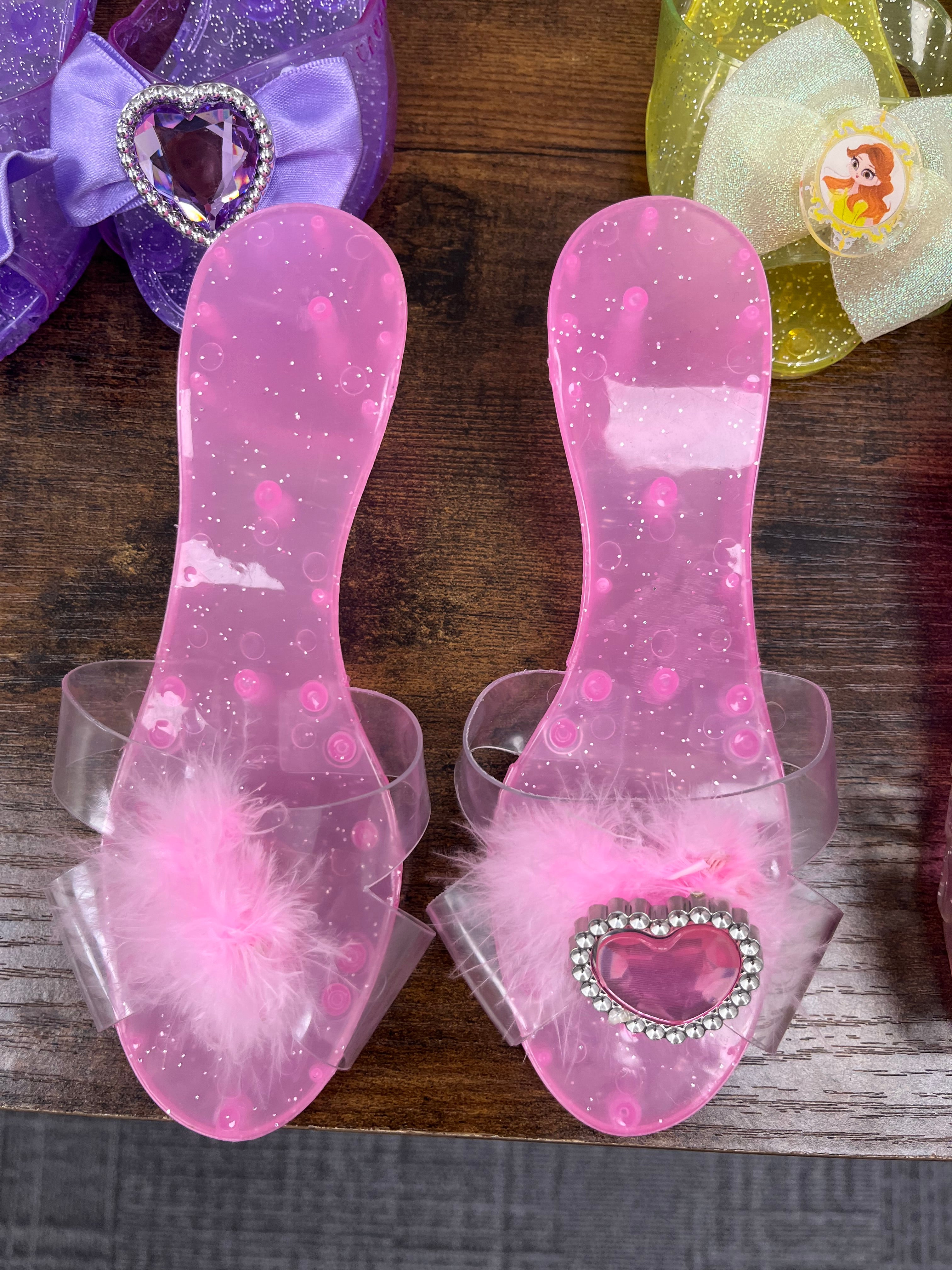 Used Children’s Play Heels