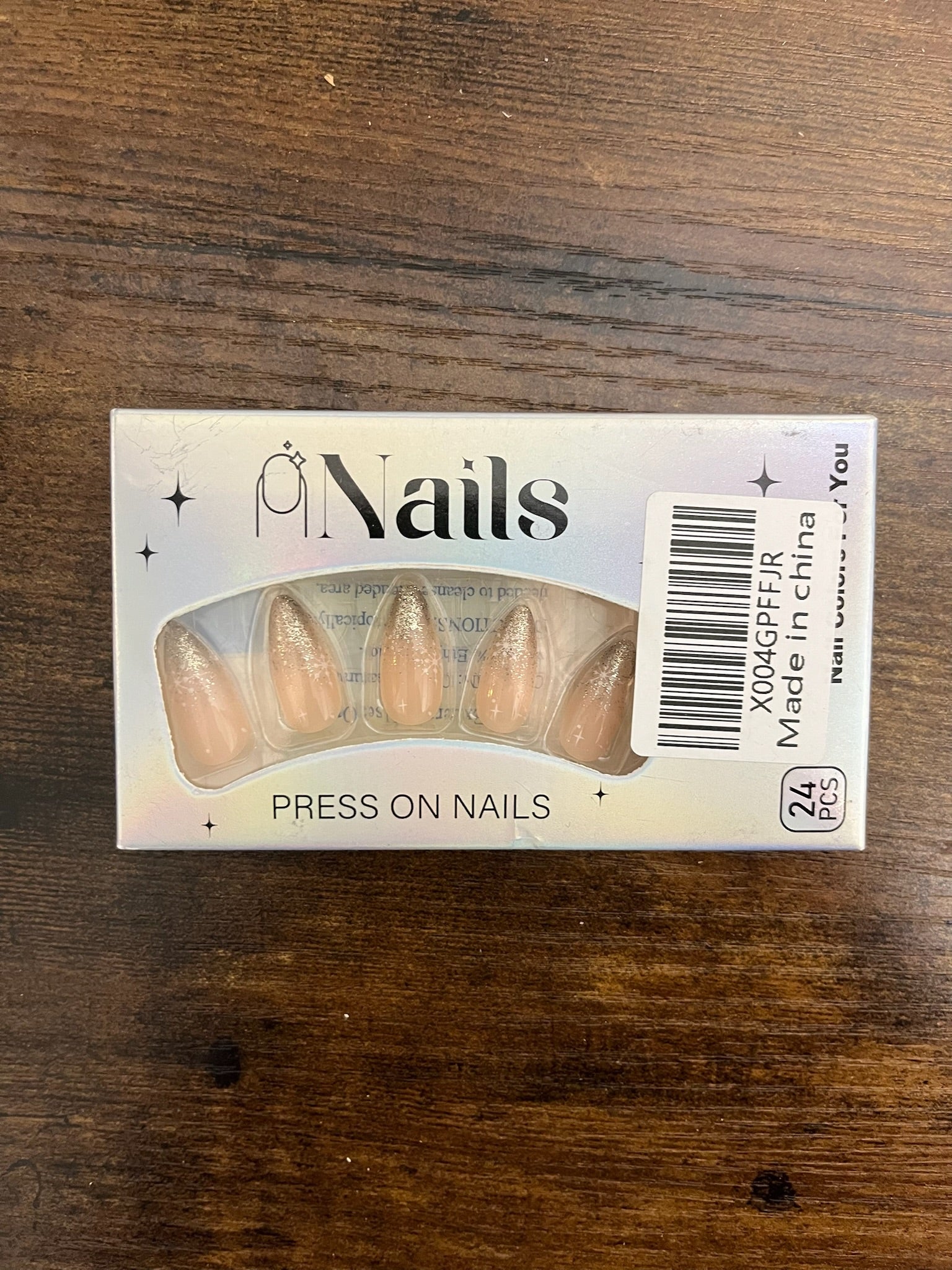 New Nail Set