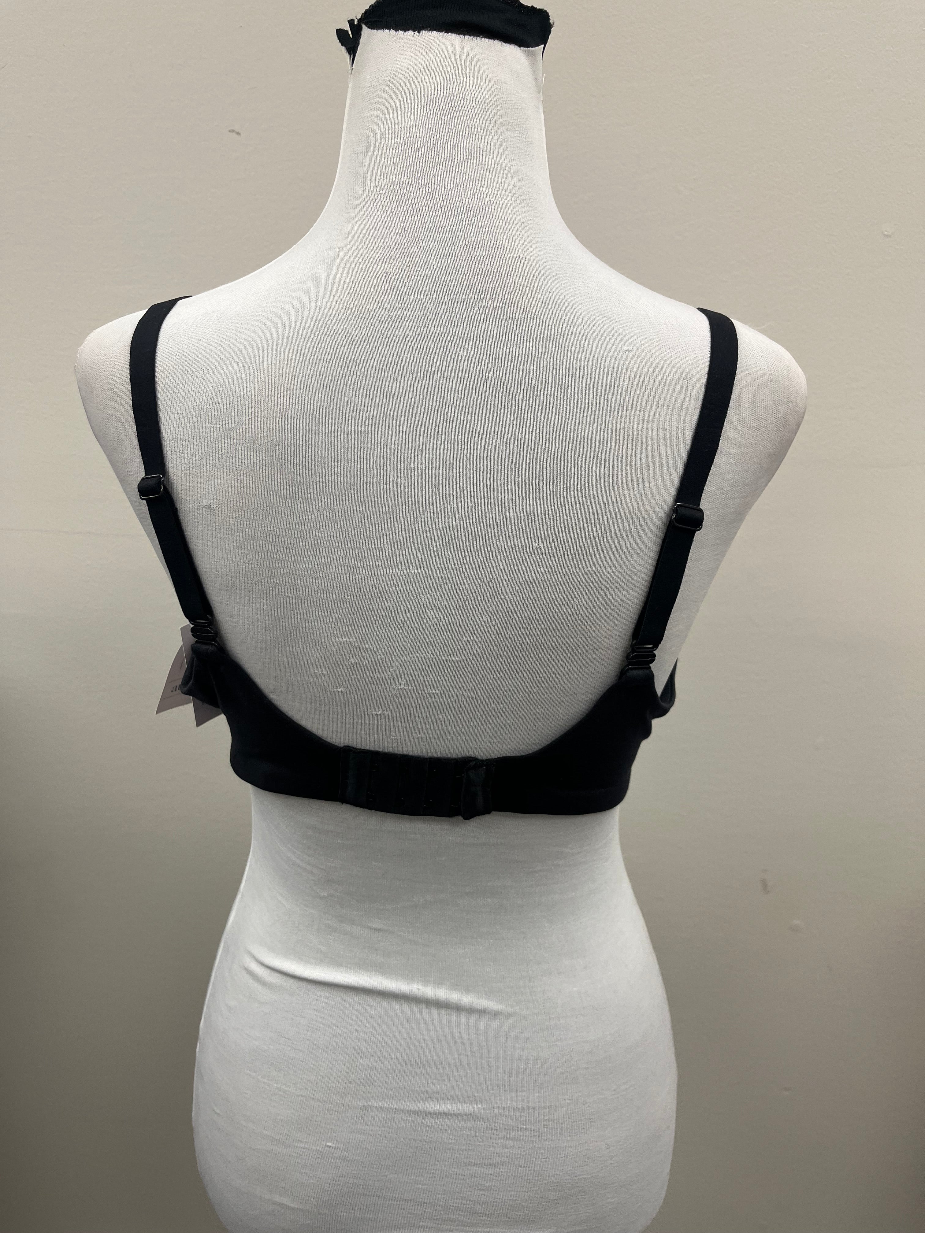 New Women’s Black Nursing Bra