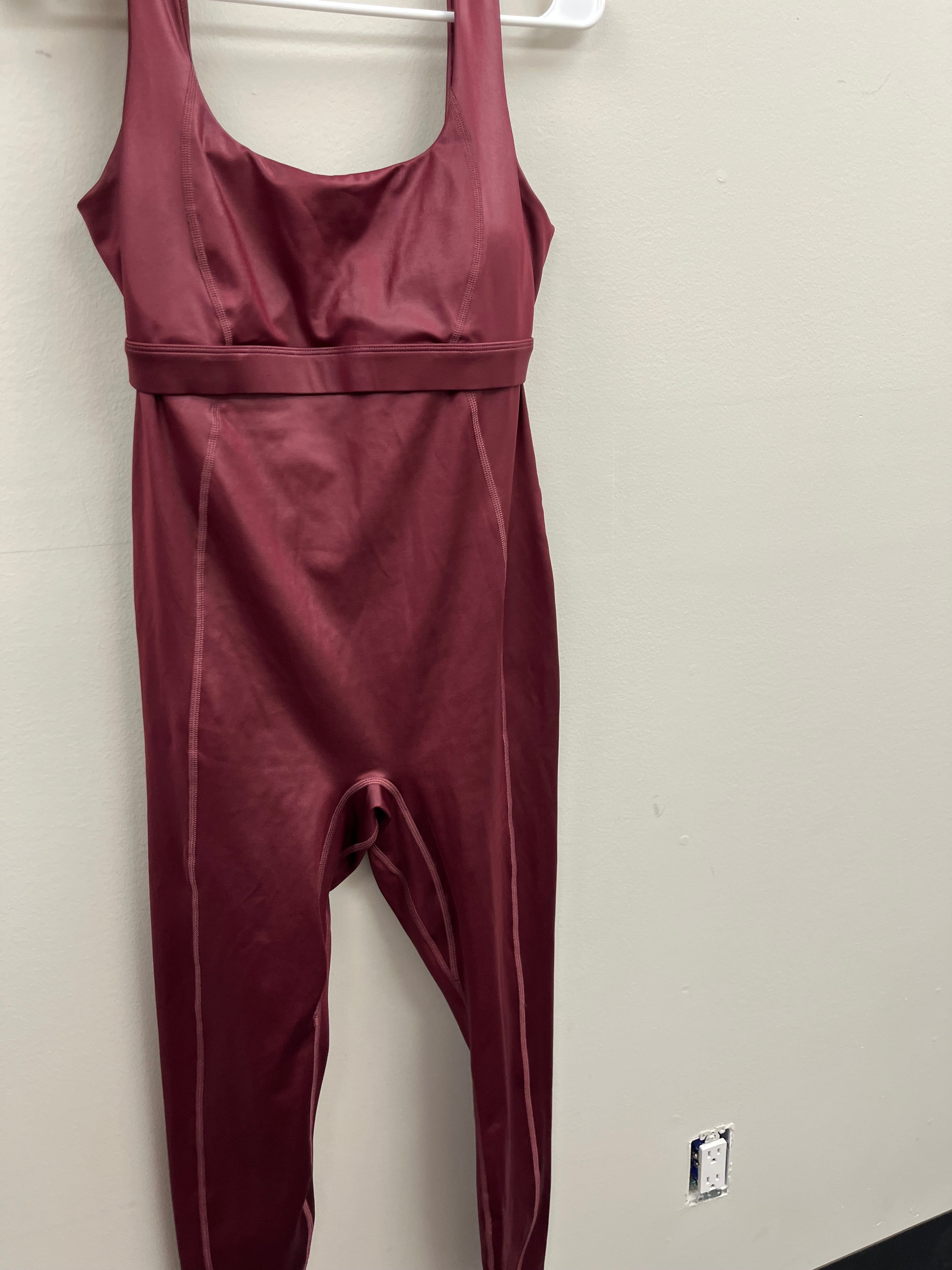 Used Women’s Athletic Onesie jumpsuit