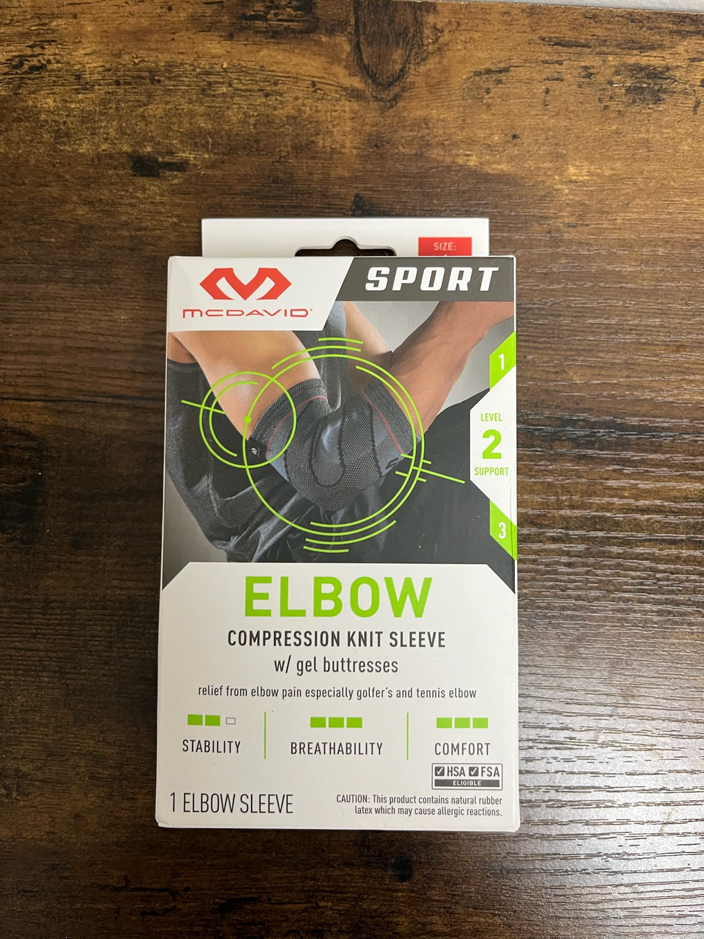 New Elbow Compression Knit Sleeve