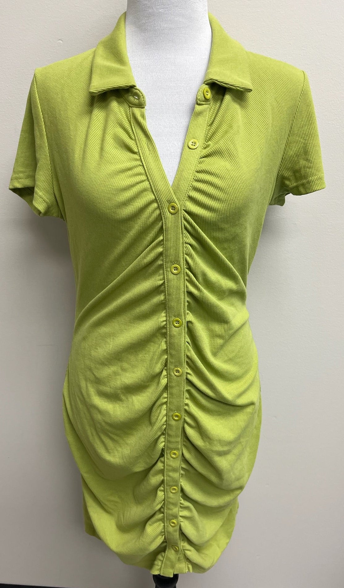 Women’s Green Dress