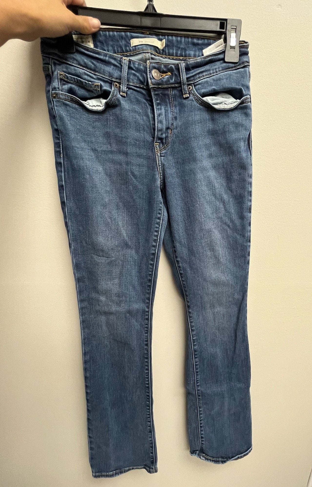 Women’s Blue Jeans