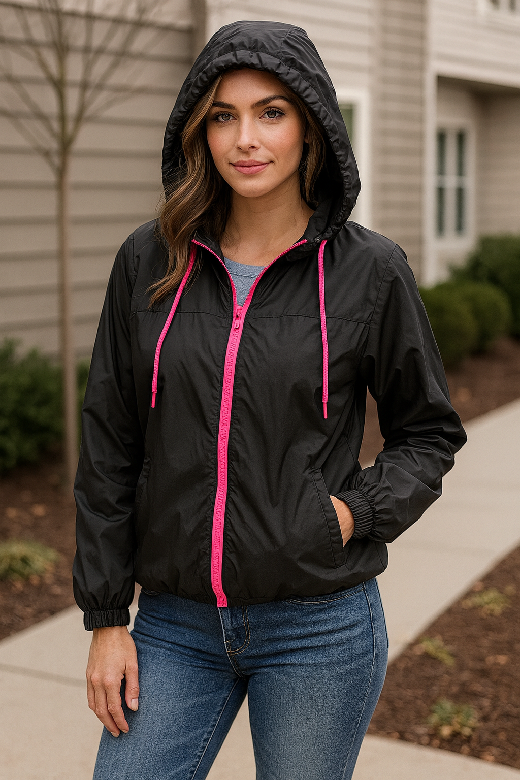 Women’s Windbreaker