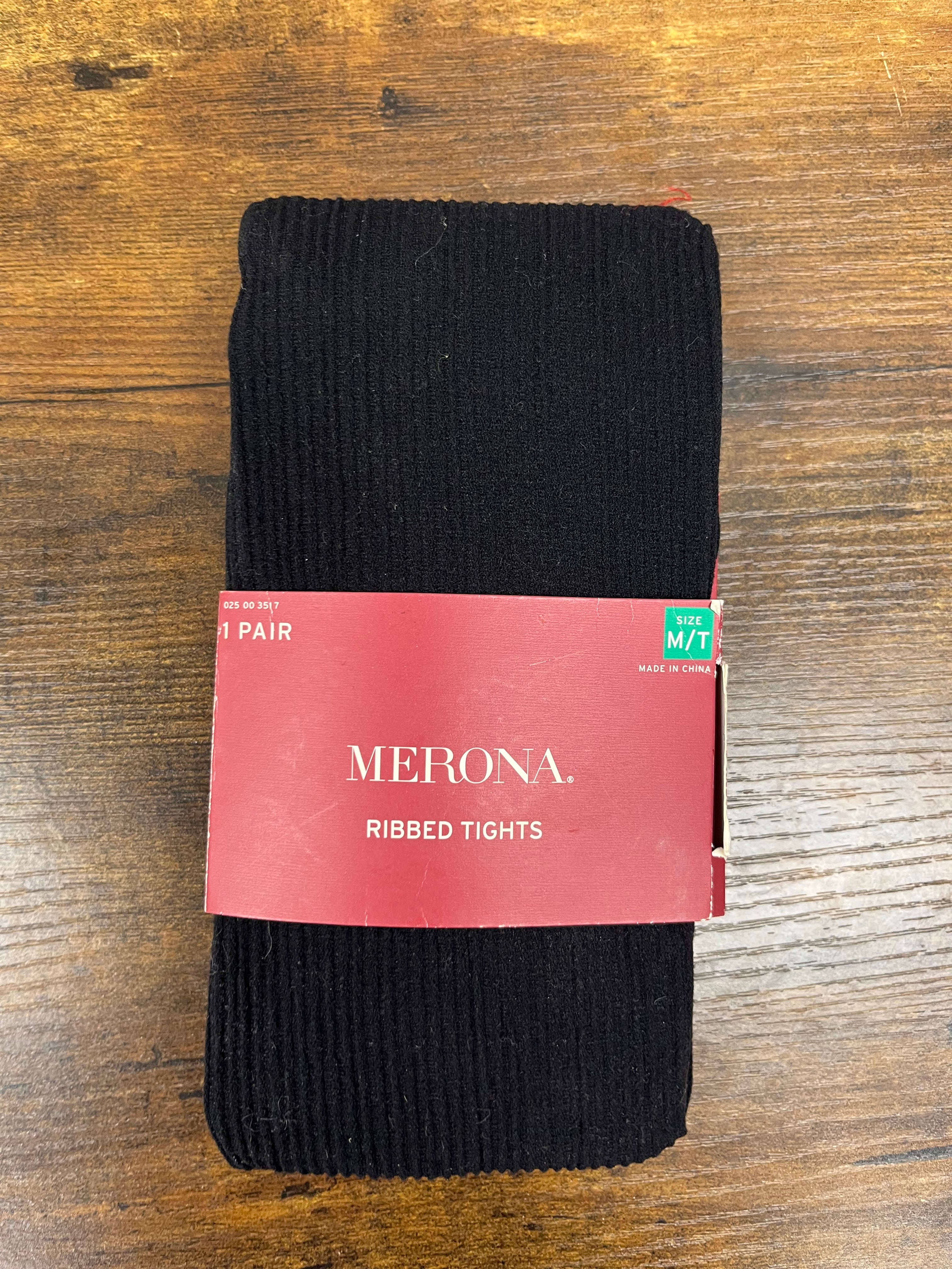 New Black Tights