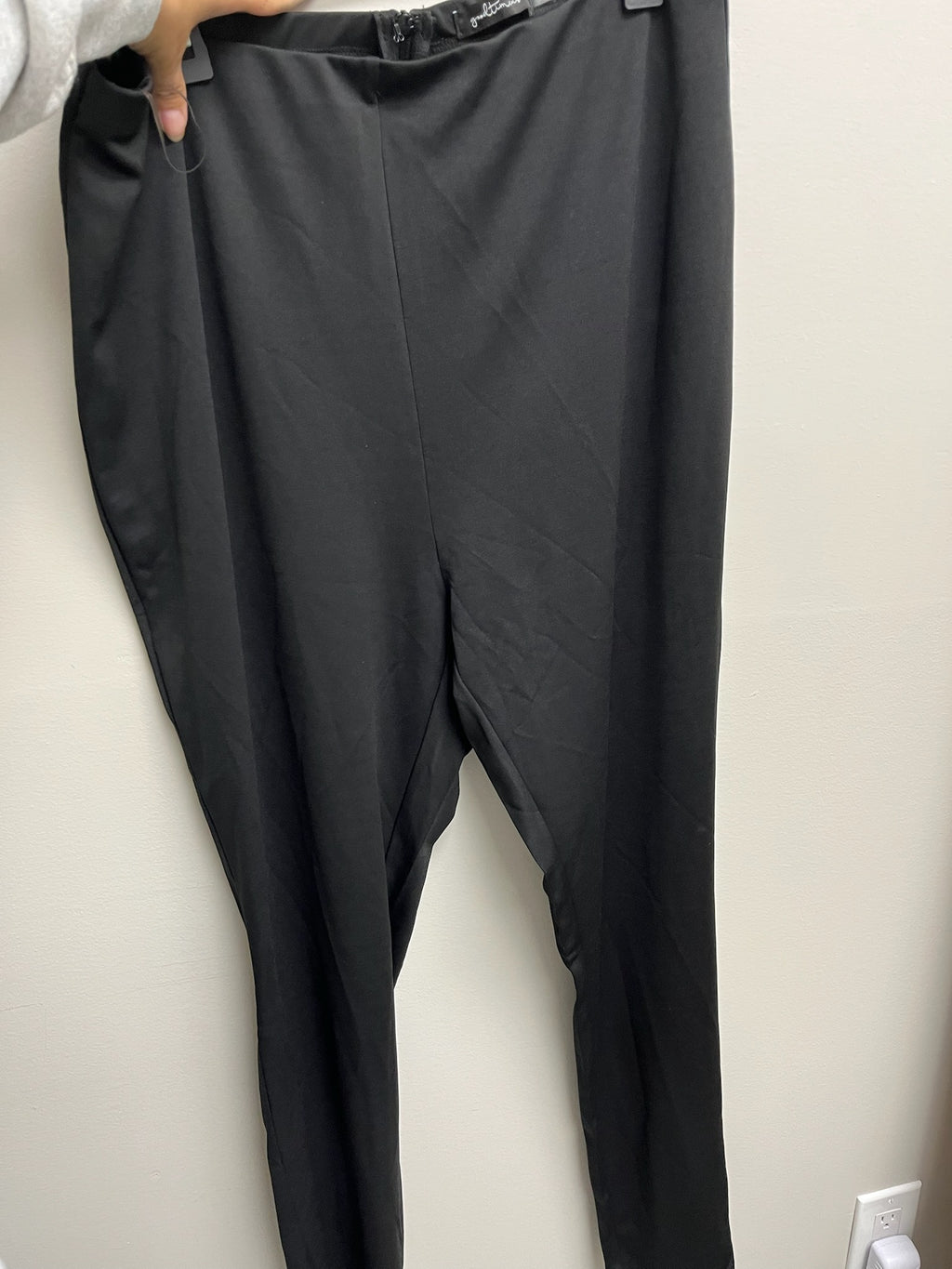 Women’s Black Slacks