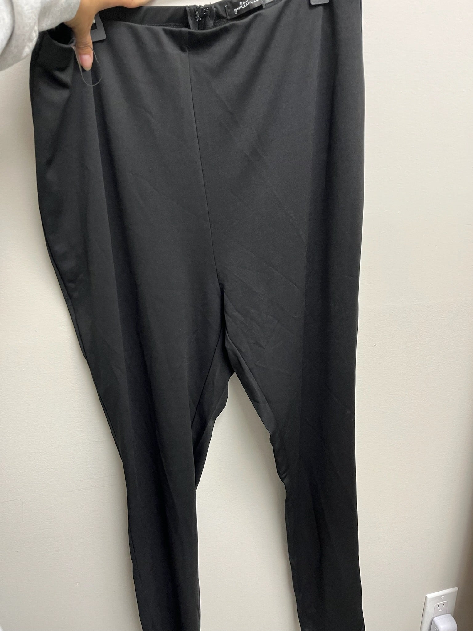 Women’s Black Slacks