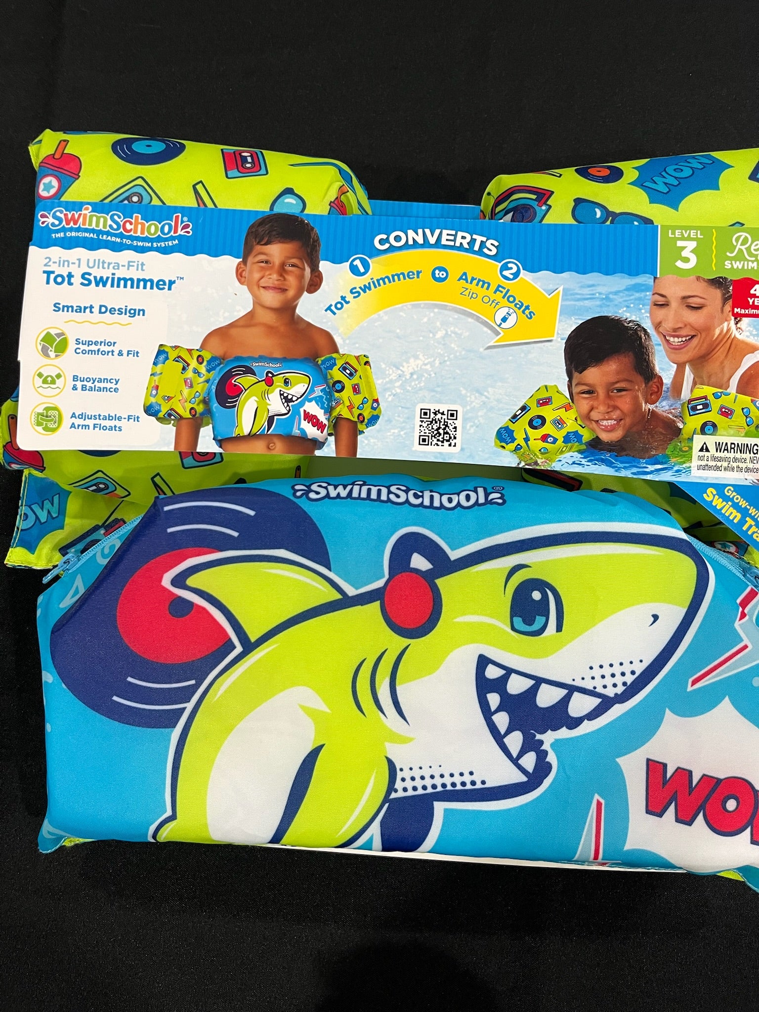 Two Step Swim Floatie