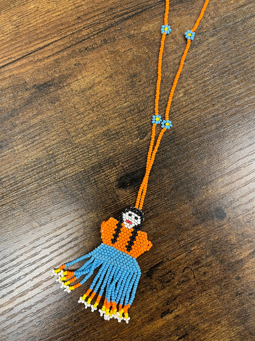 New Beaded Necklace