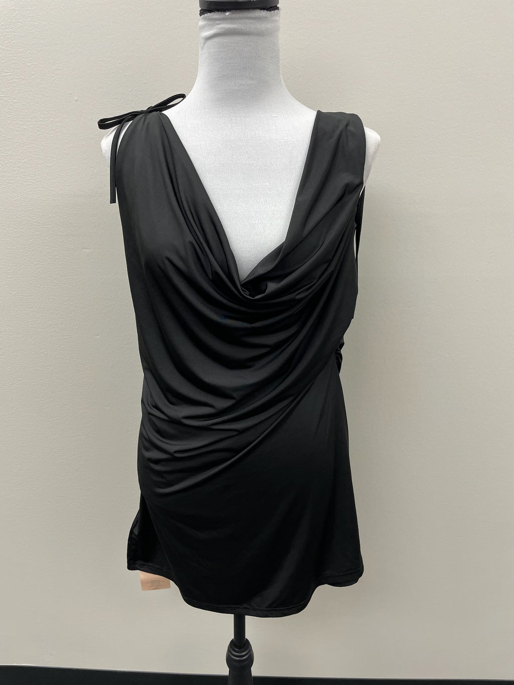 Women’s Black Tank Top