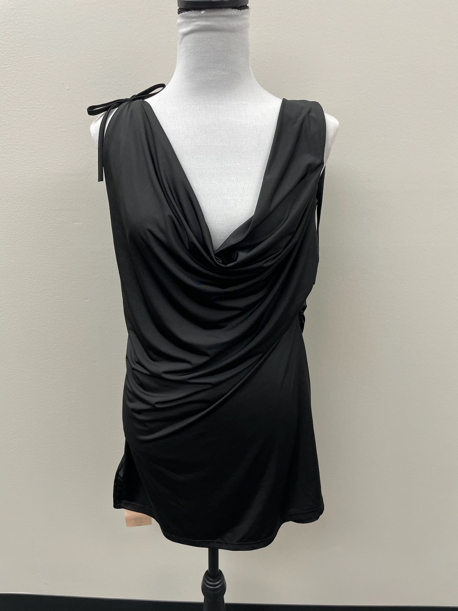 Women’s Black Tank Top