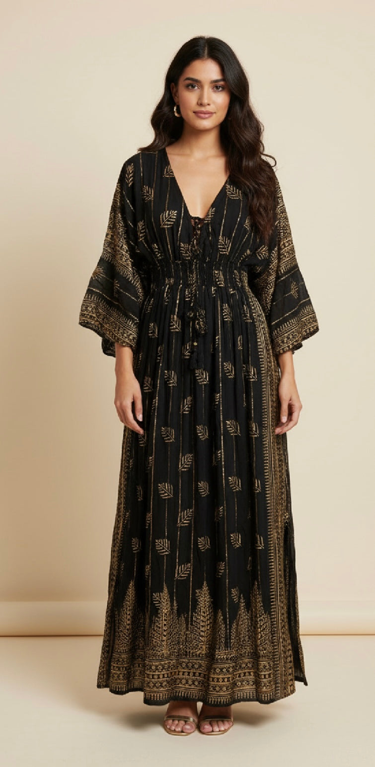 Women’s Boho Dress
