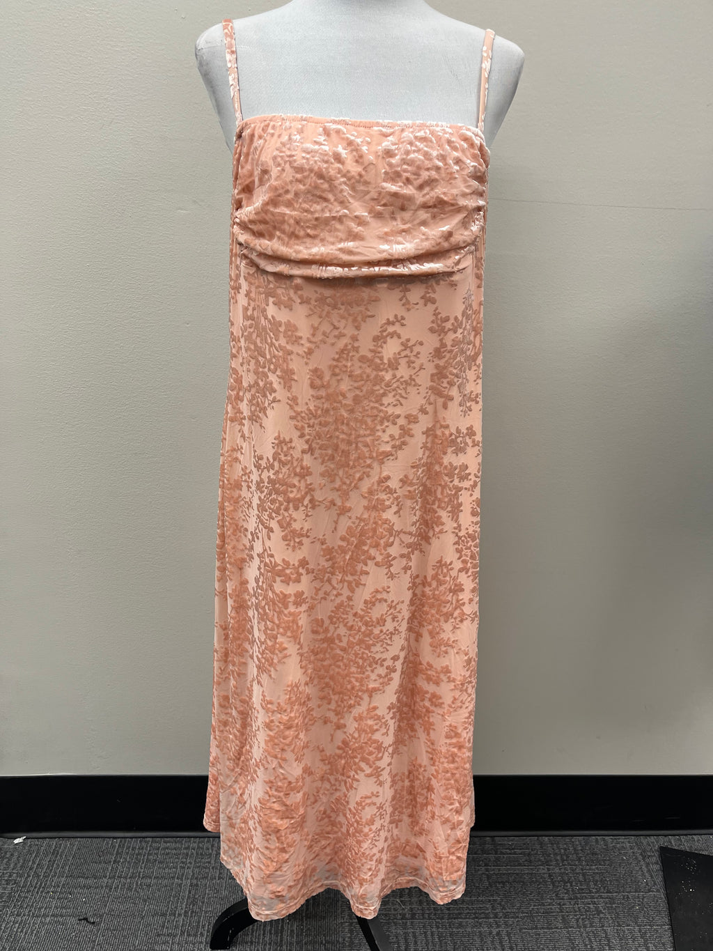 New Women’s Pink Floral Dress