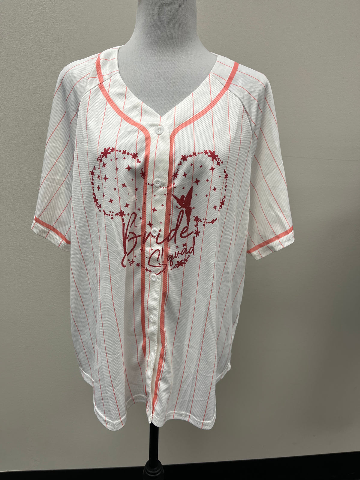 New Women’s Bride Jersey