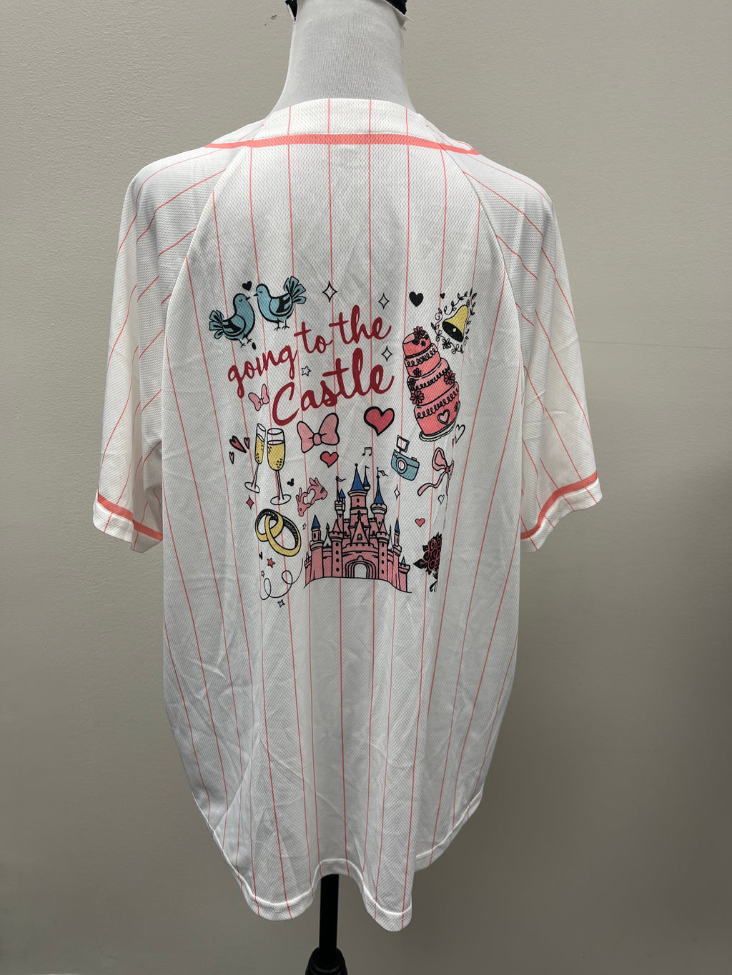 New Women’s Bride Jersey